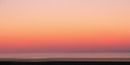 Lichtstimmung über dem Wattenmeer am 25. Mai 2012 um 03:23 Uhr morgens