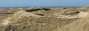 Blick von der Aussichtsdüne Norddorf hinüber zur Nachbarinsel Sylt