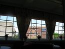 Blick aus Café Schult in Norddorf