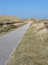 Dünenweg Risamwai in Norddorf