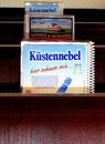 Küstennebel - der originelle norddeutsche Sternanis-Likör mit Nebeloptik