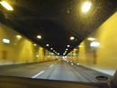 im Elbtunnel