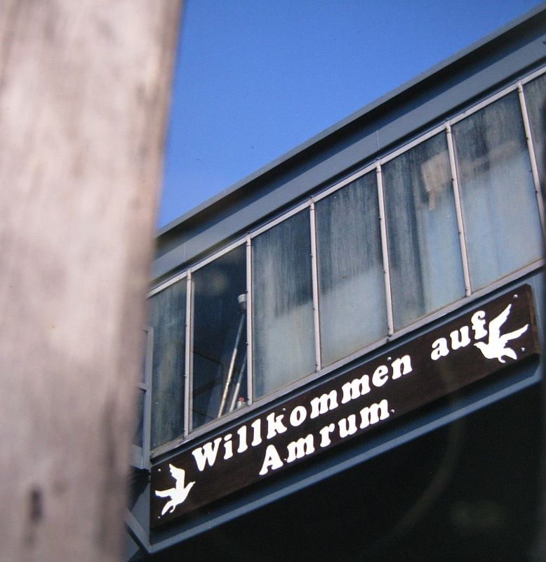 Willkommen auf Amrum