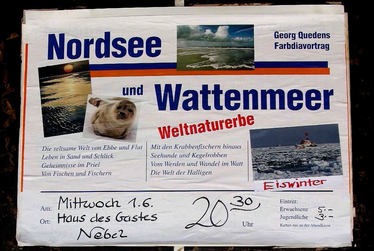 Georg Quedens hielt einen Vortrag