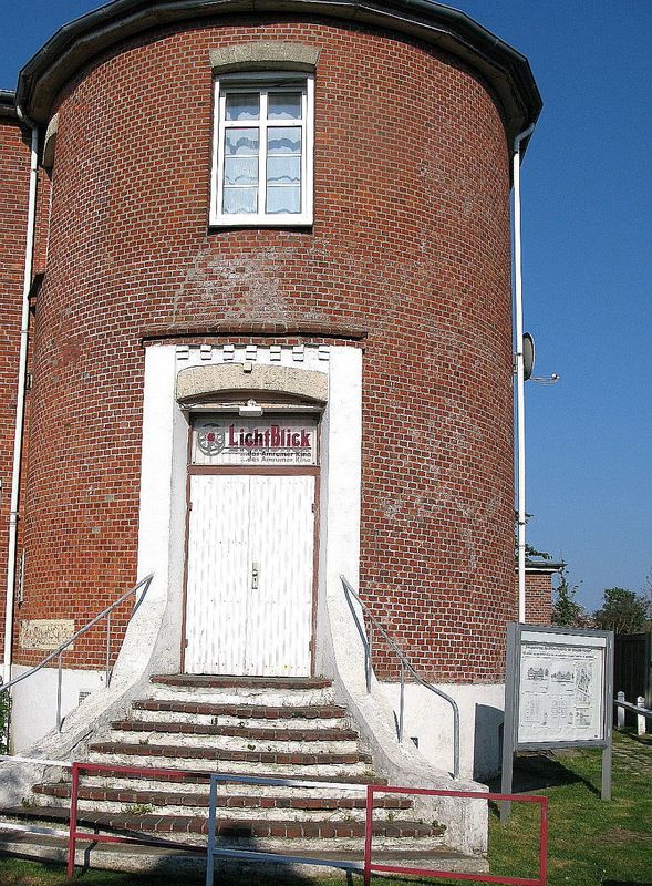 LichtBlick  ...das Amrumer Kino