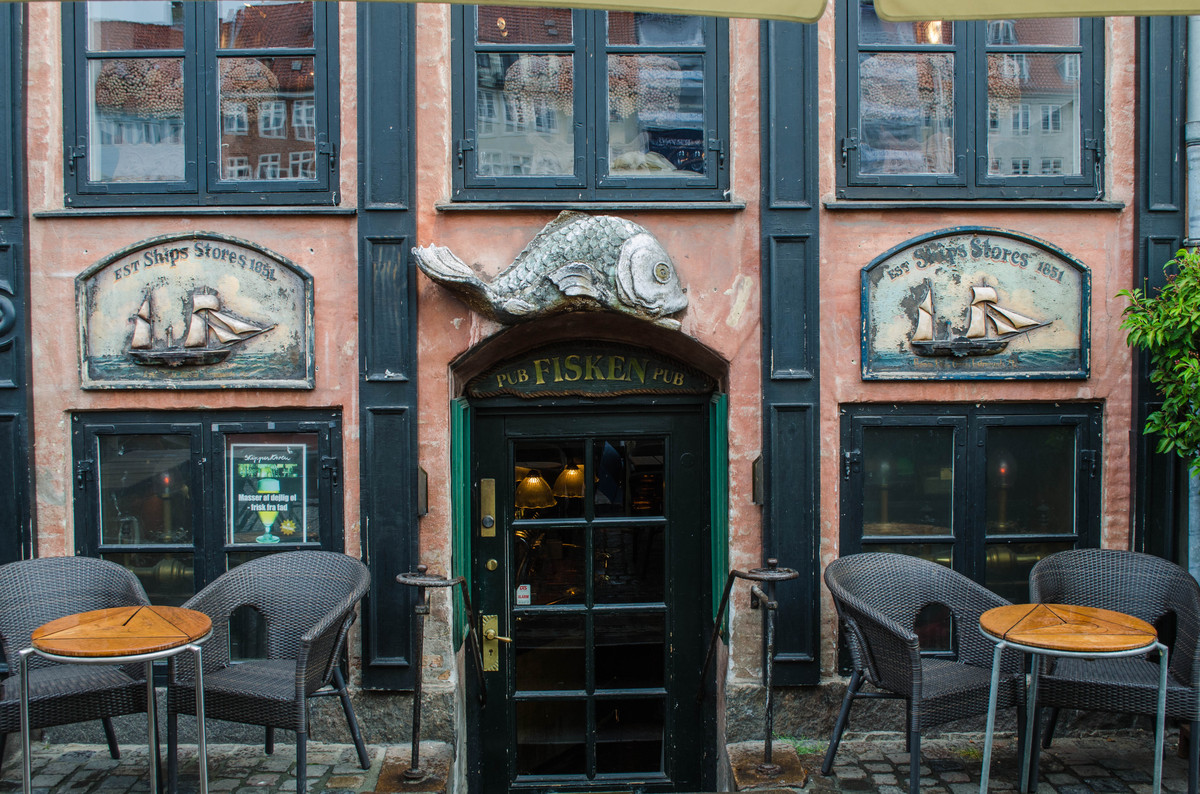 uriges Kopenhagen