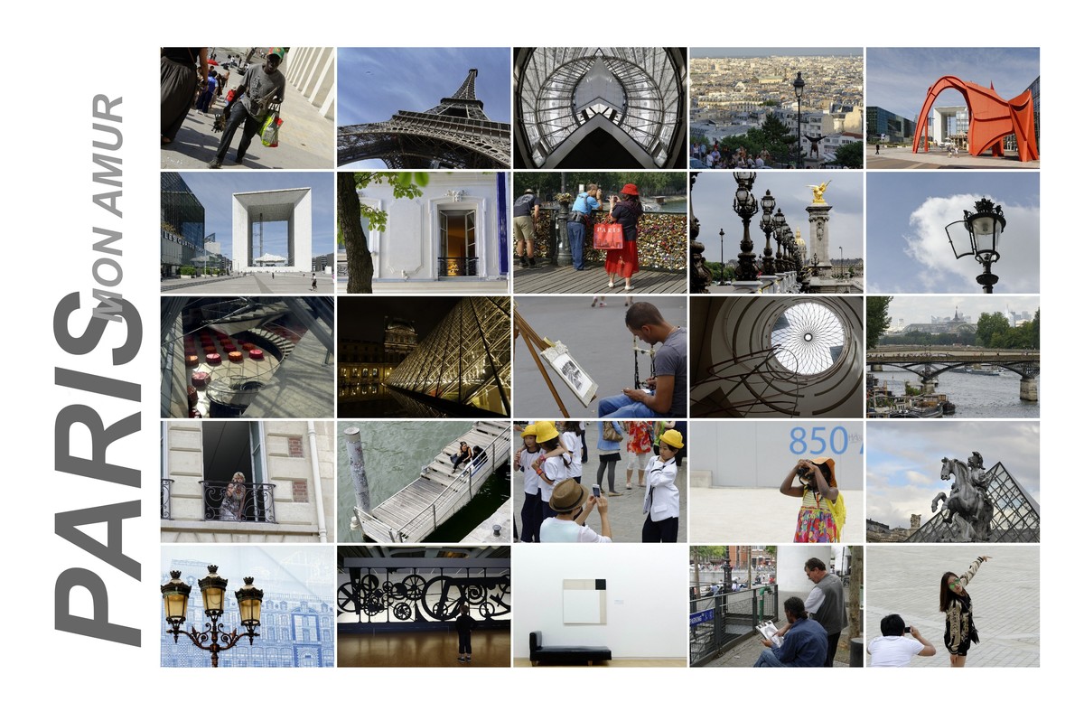 paris mon amour