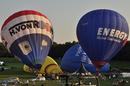 Ballooning in Leipzig