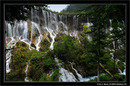 Jiuzhai Paradise - Wasserfälle 1