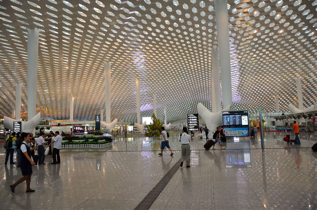Shenzhen Airport