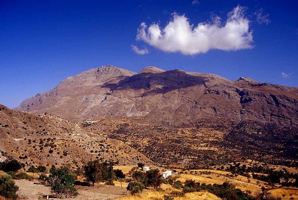Auf der Fahrt nach Agios Pavlos