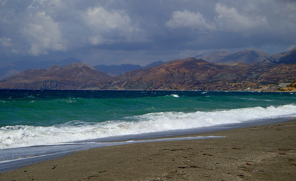 Triopetra Beach