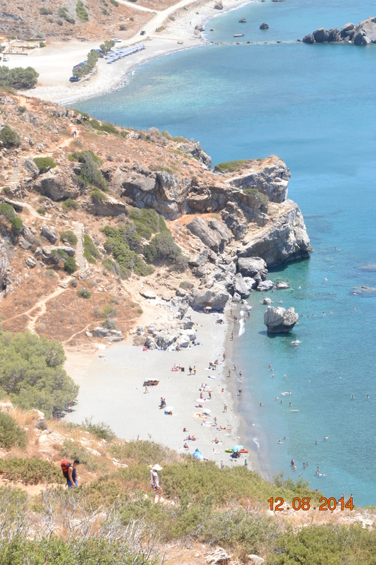 Preveli-South Crete