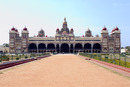 Indien, Mysore, Palast