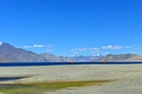 Indien, Ladakh, Pangong See