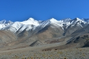 Indien, Ladakh, Berge