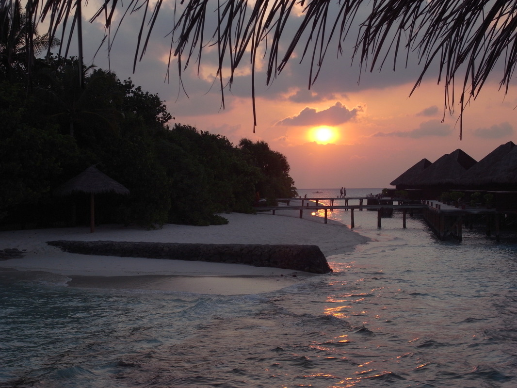 Mirihi war ein Traum....