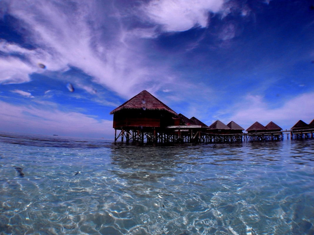 Wasserqualität.....ein Traum...