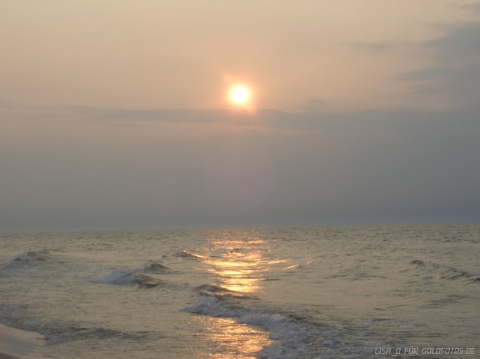 Sonnenuntergang
