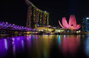 Marina Bay Sands- Singapur