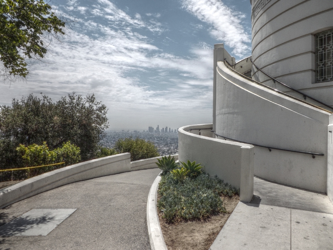 Griffith Observatory L.A