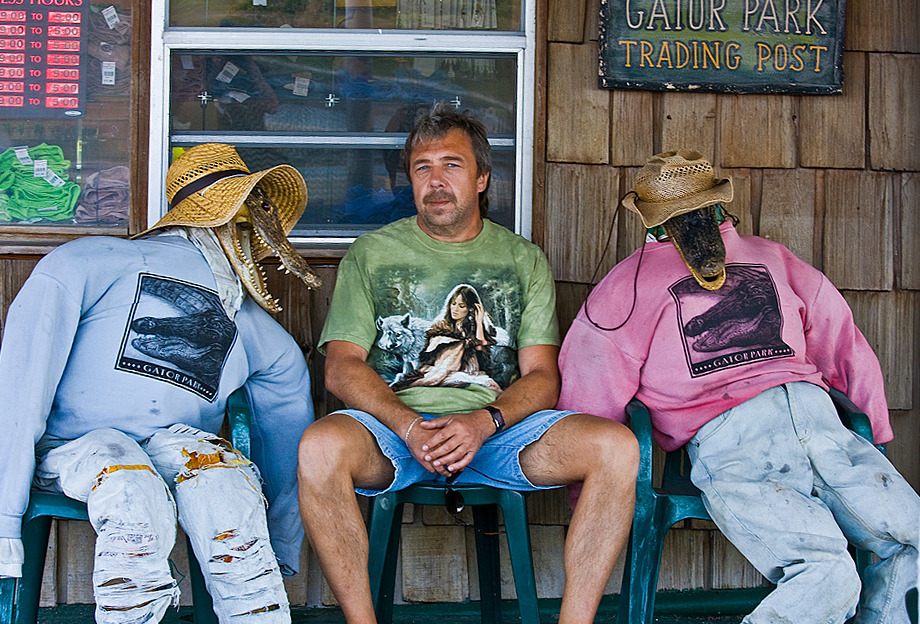 Drei gute Freunde....