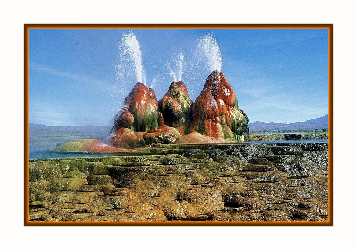 Fly Geyser...