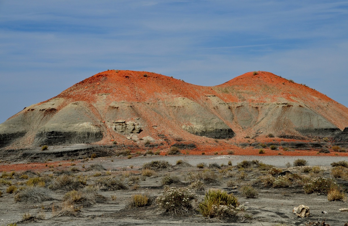 Bisti Badlands