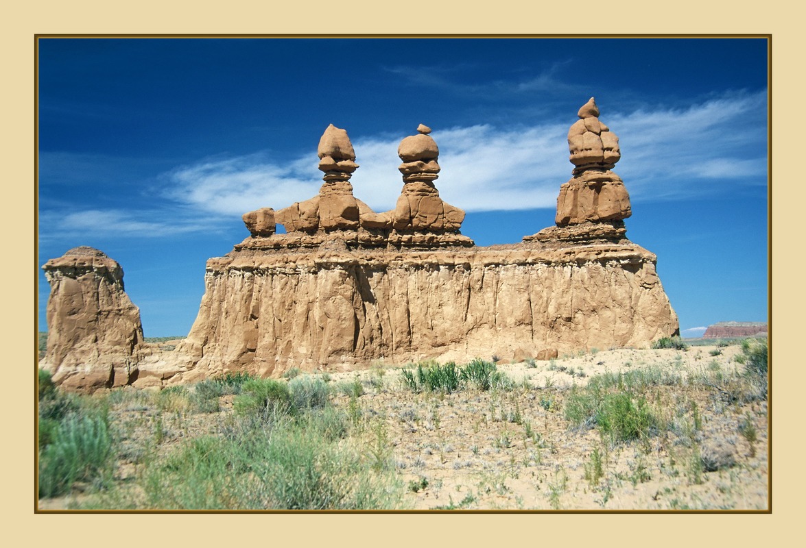 Goblin Valley...