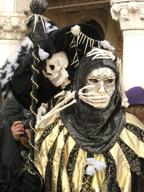 Karneval Venedig 2012