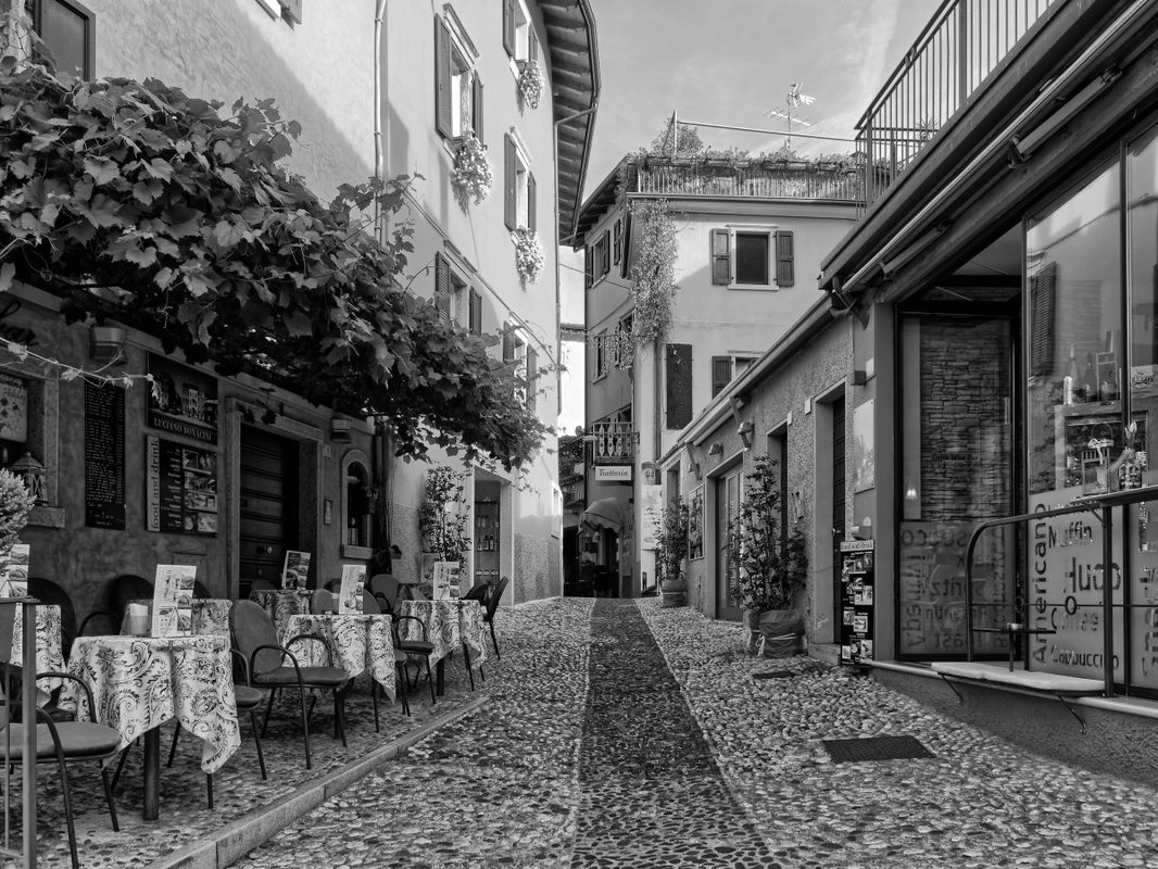 Malcesines Gassen II