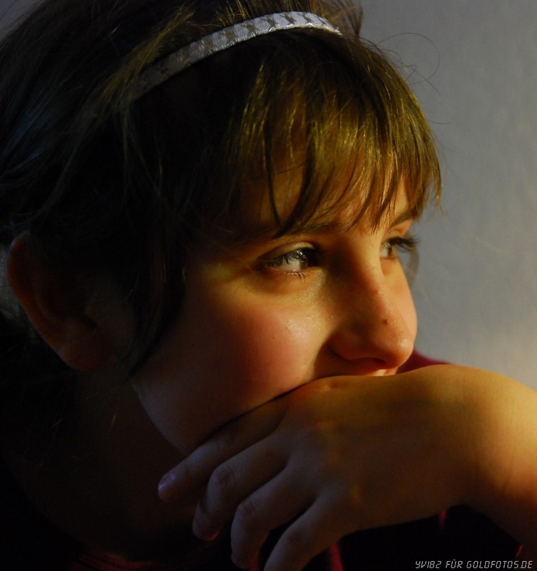 verträumtes Rickchen