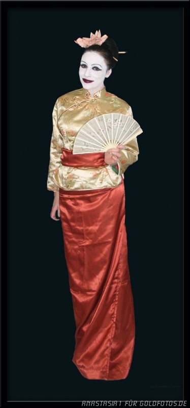 Asien Girl