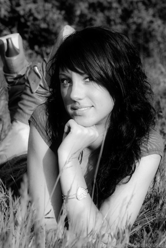 Sabina mein Model