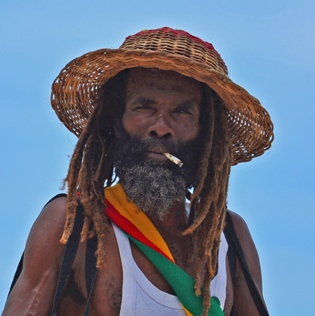 Rastaman