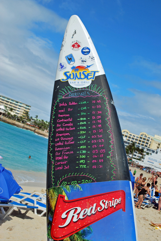 St. Marteen