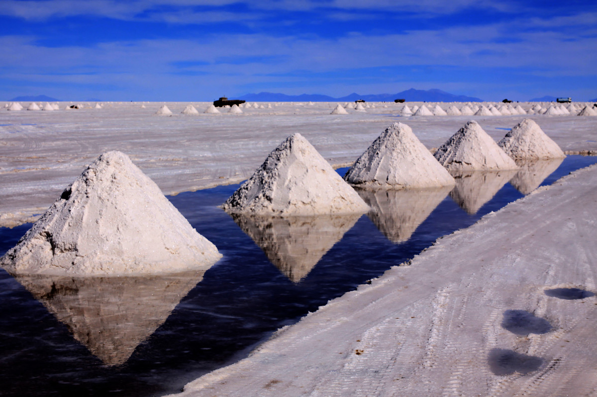 Salar de Uyuni