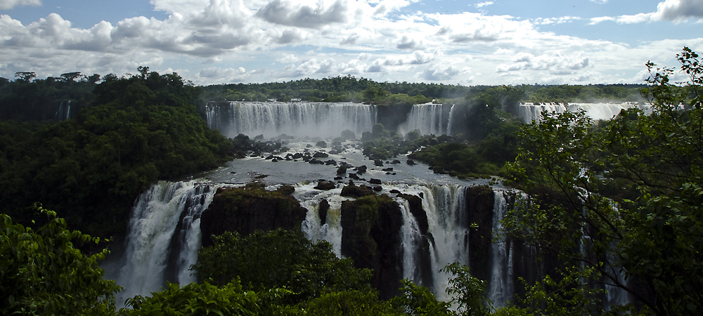 auf der brasilianischer seite