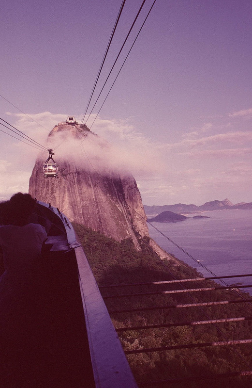 ZUCKERHUT IN RIO DE JANEIRO - BRASILIEN