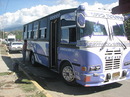 Venezuela Caribic!! Super Linienbus !!