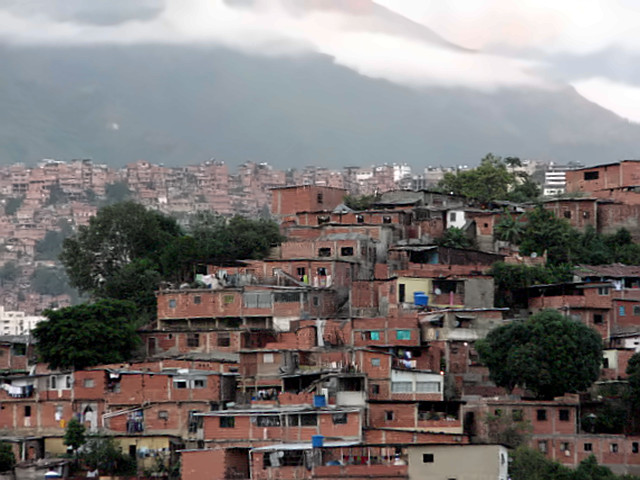 Caracas Elend 2