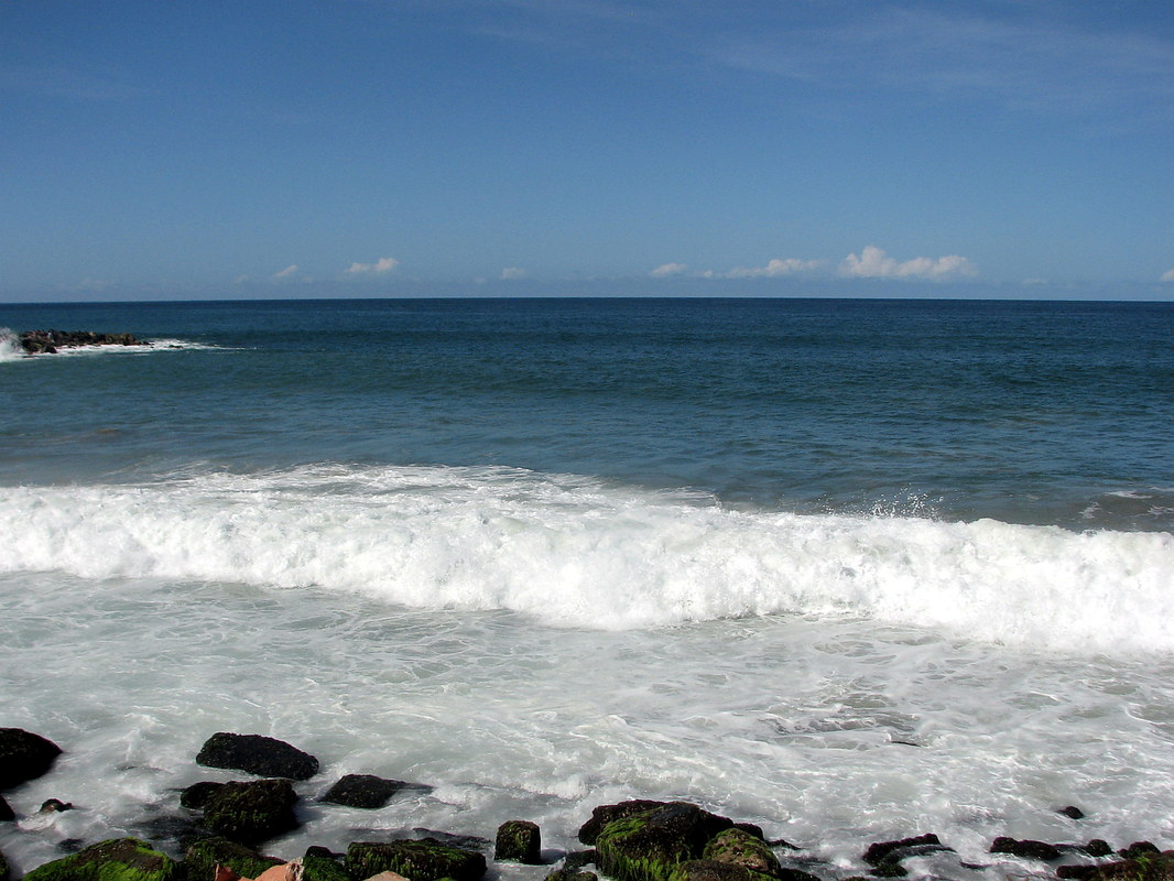 Ein Tag an der Karibik Küste  2