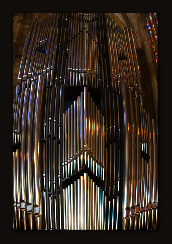 orgel....