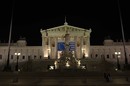 Parlament in Wien