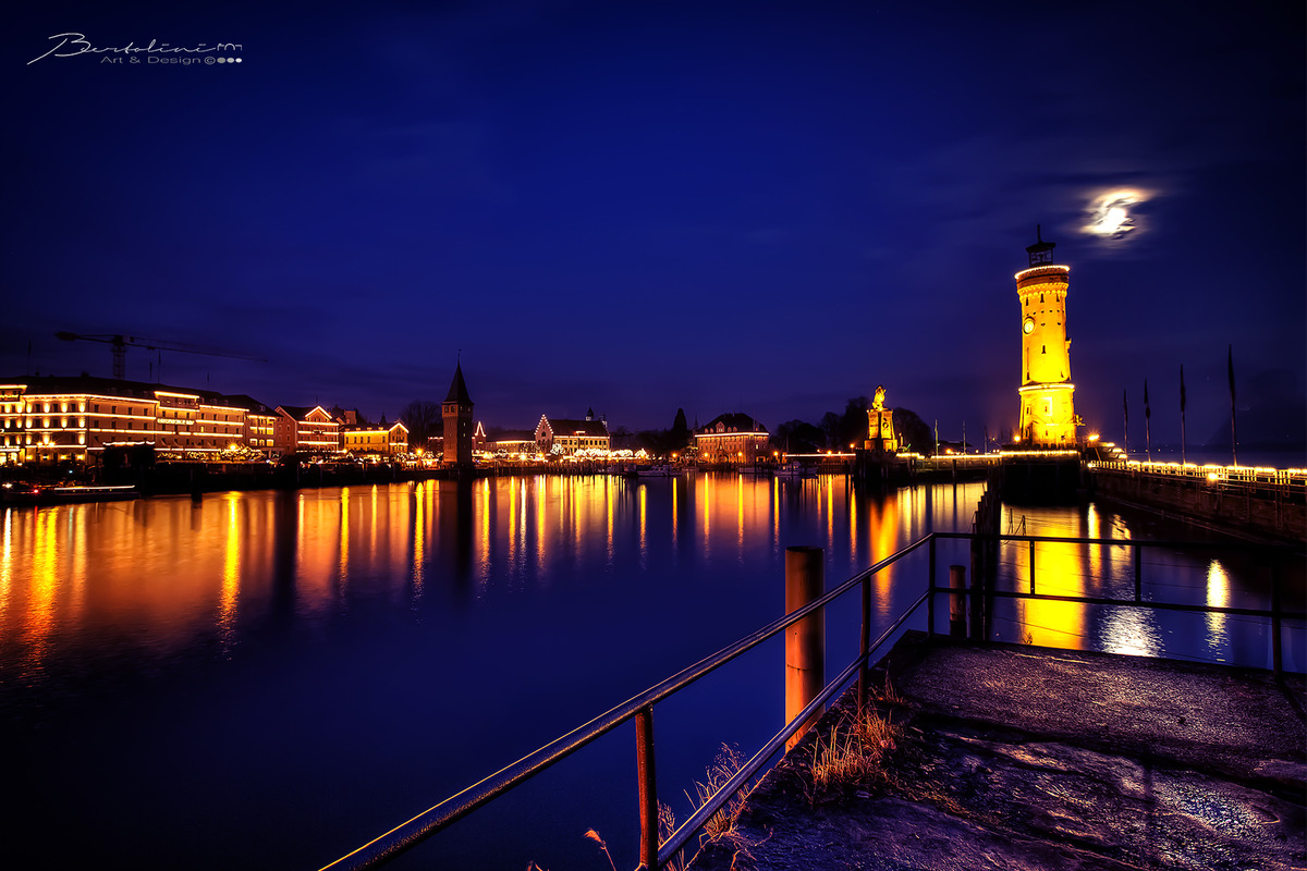 Hafenweihnacht - Christkindlmarkt in Lindau