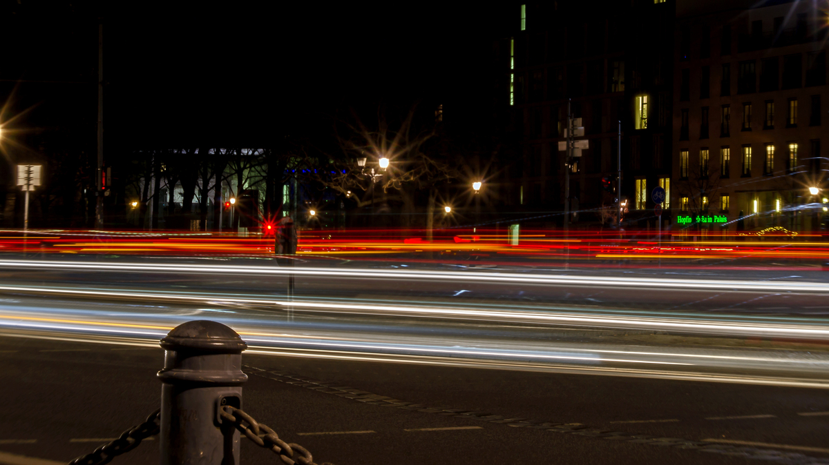 LZB Straße (eines meiner letzten Bilder)