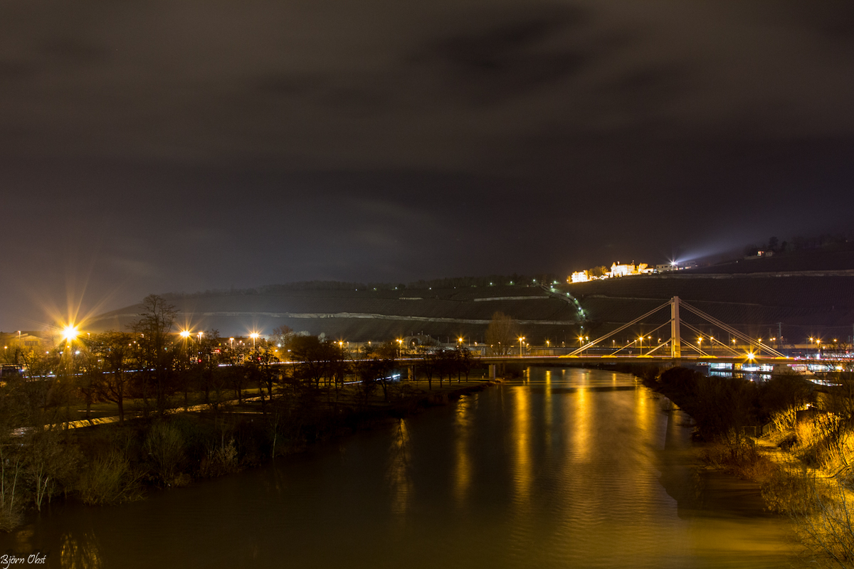 Würzburg bei Nacht(2)