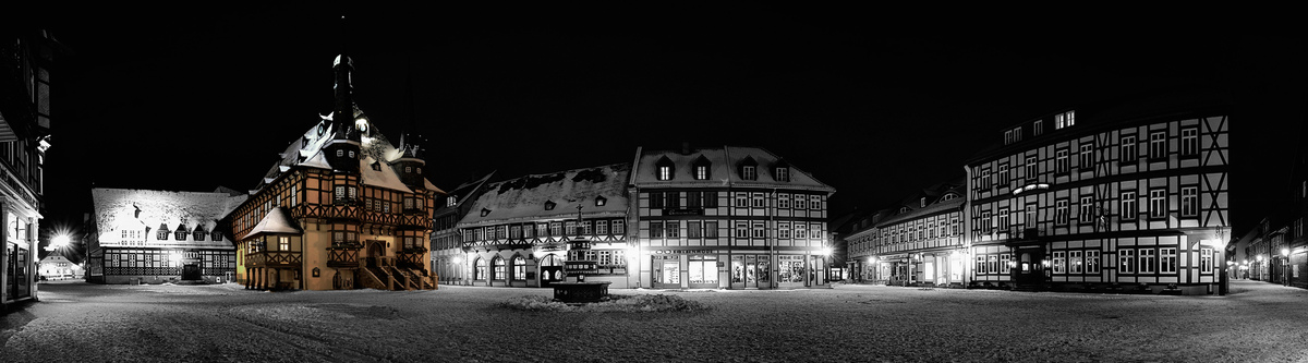 Rathaus Wernigerode 