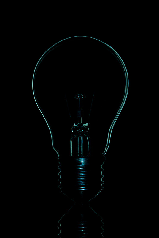 Glühlampe