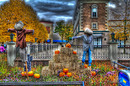 HDR Helloween